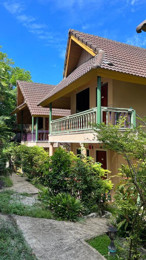 Kata Villa Merit Hill Bungalows Karon Extérieur photo