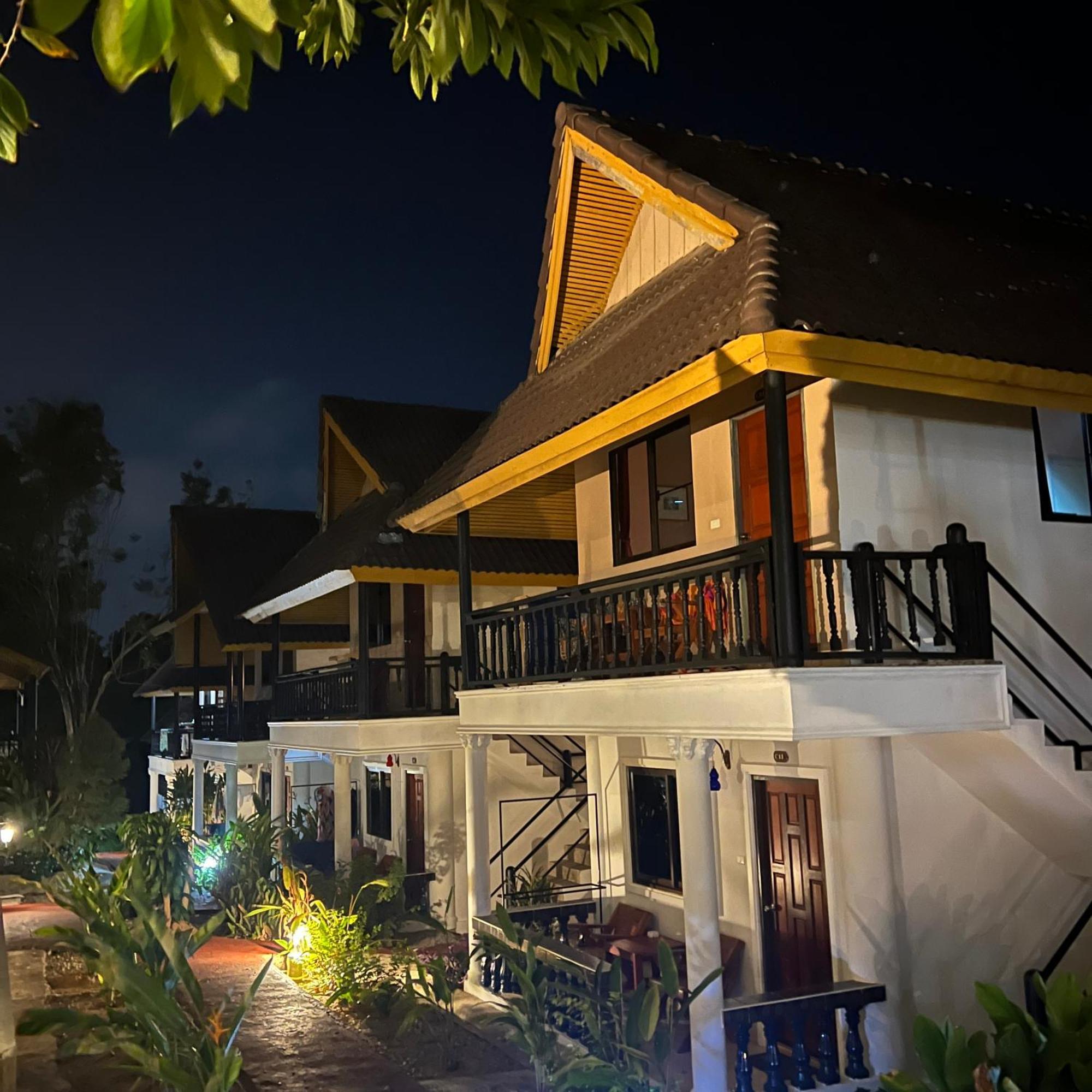 Kata Villa Merit Hill Bungalows Karon Extérieur photo