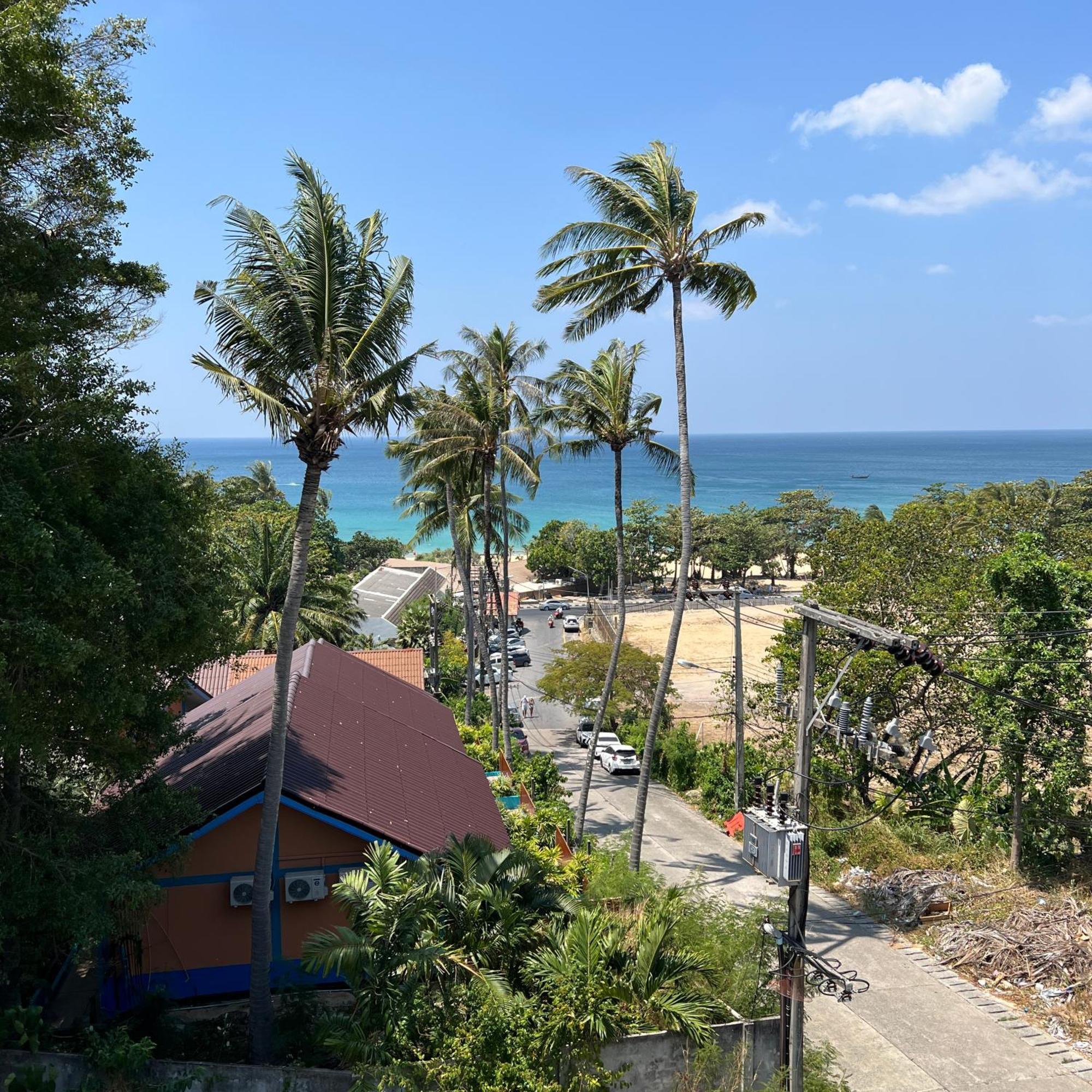 Kata Villa Merit Hill Bungalows Karon Extérieur photo