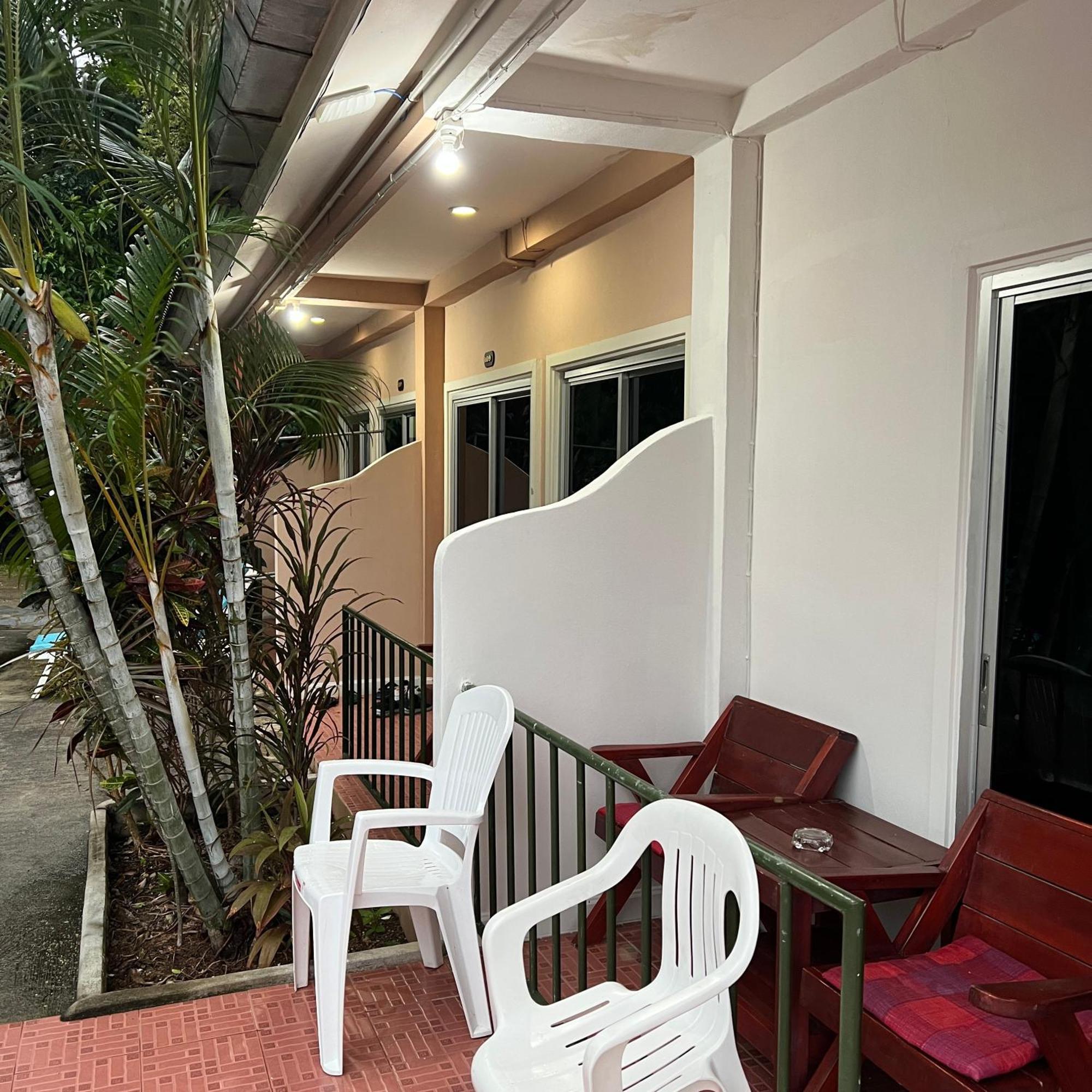 Kata Villa Merit Hill Bungalows Karon Extérieur photo