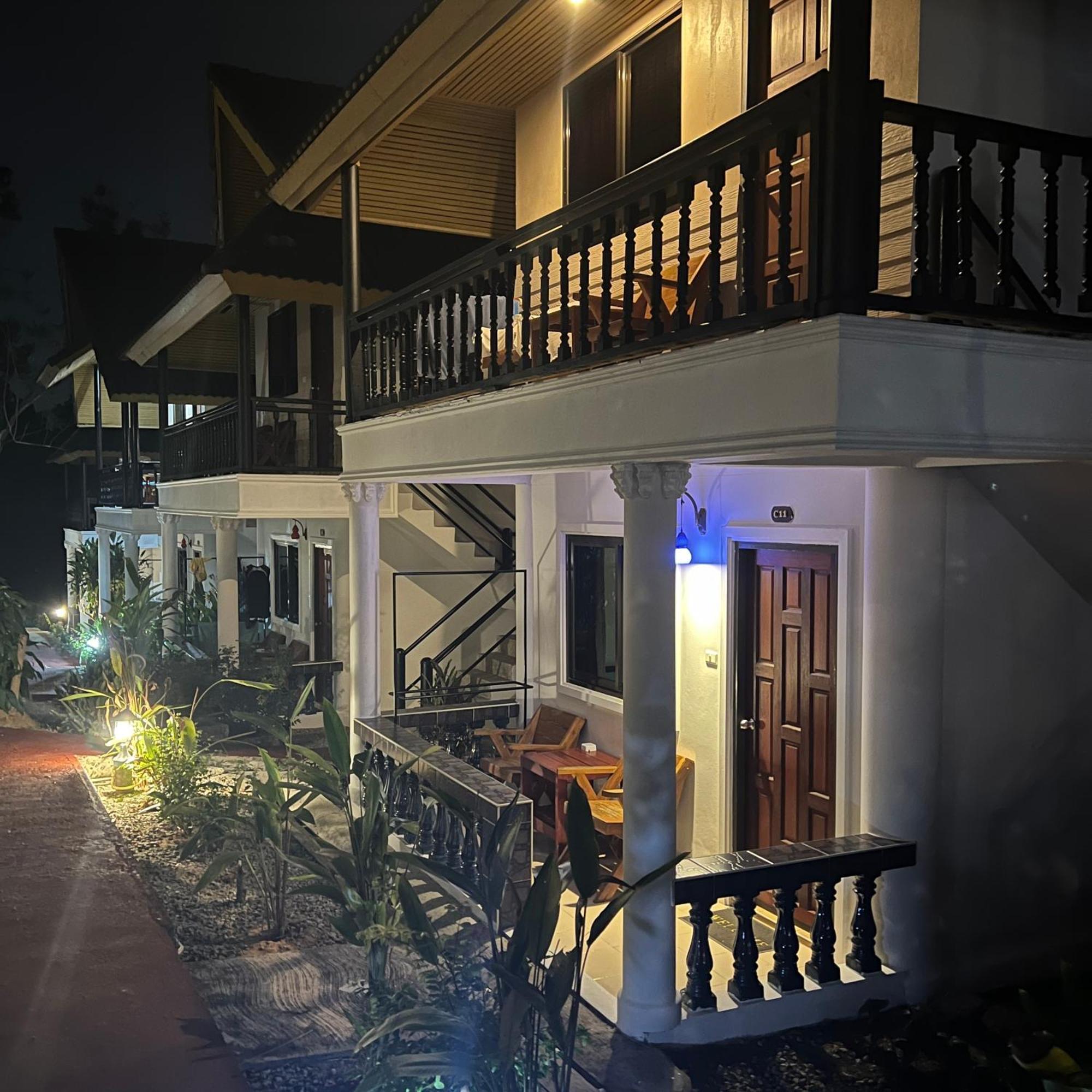 Kata Villa Merit Hill Bungalows Karon Extérieur photo