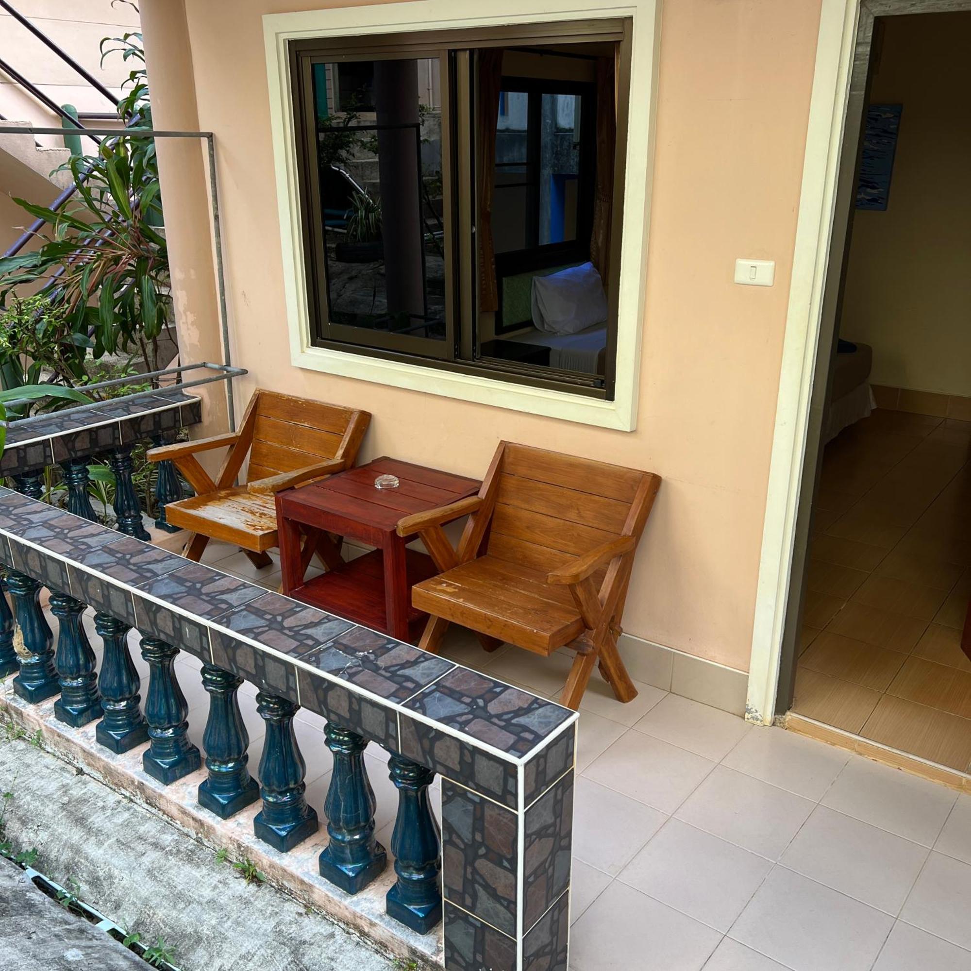 Kata Villa Merit Hill Bungalows Karon Extérieur photo