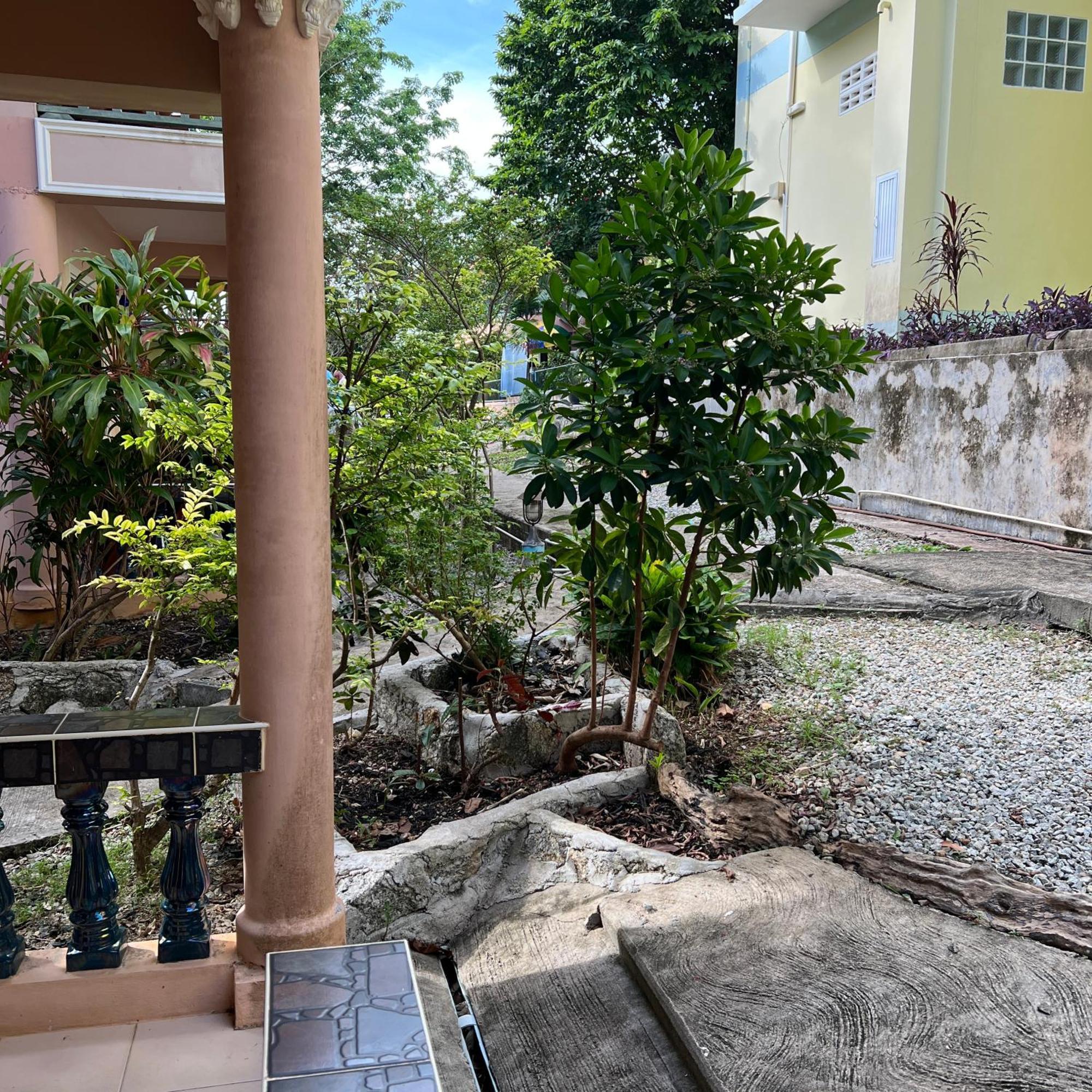 Kata Villa Merit Hill Bungalows Karon Extérieur photo