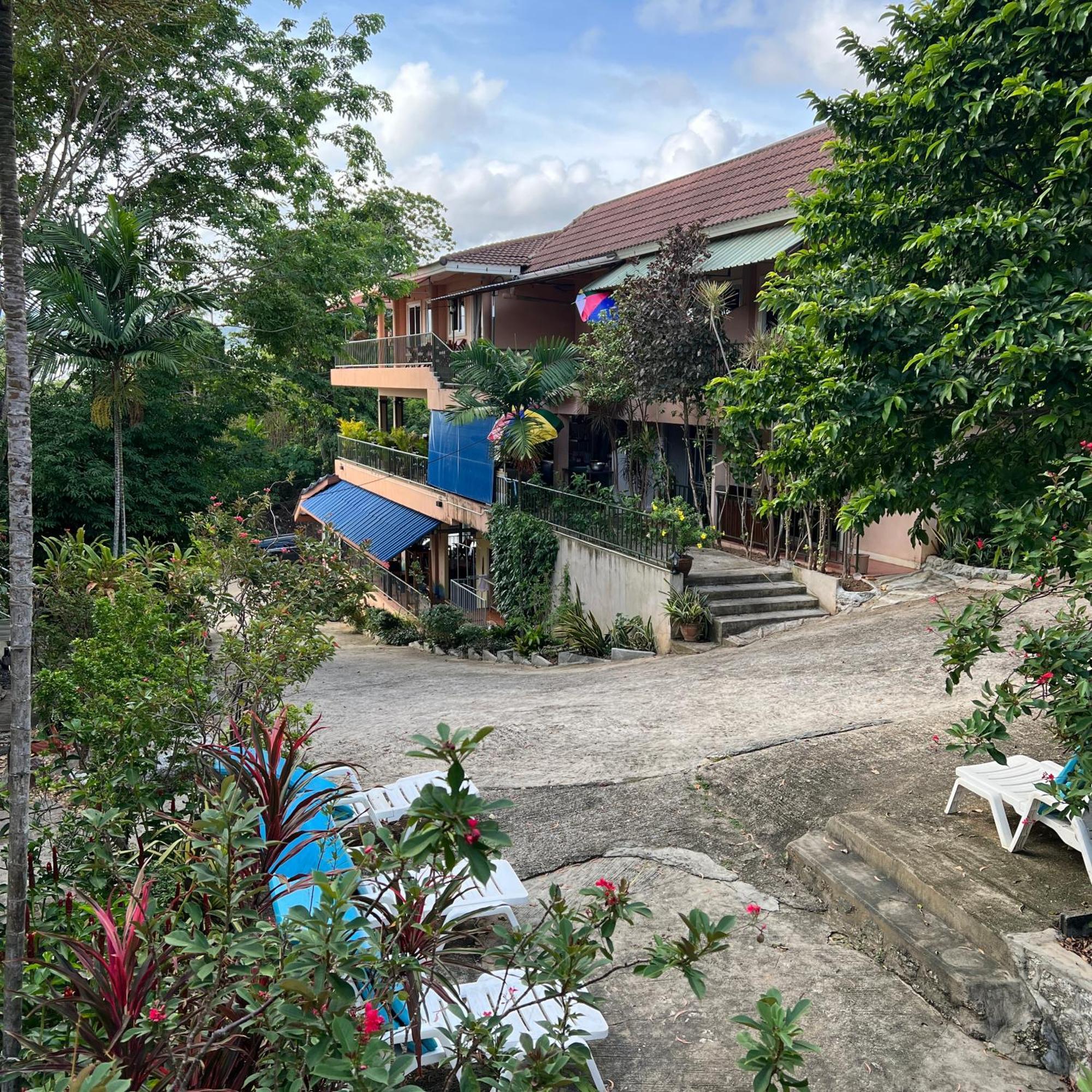Kata Villa Merit Hill Bungalows Karon Extérieur photo