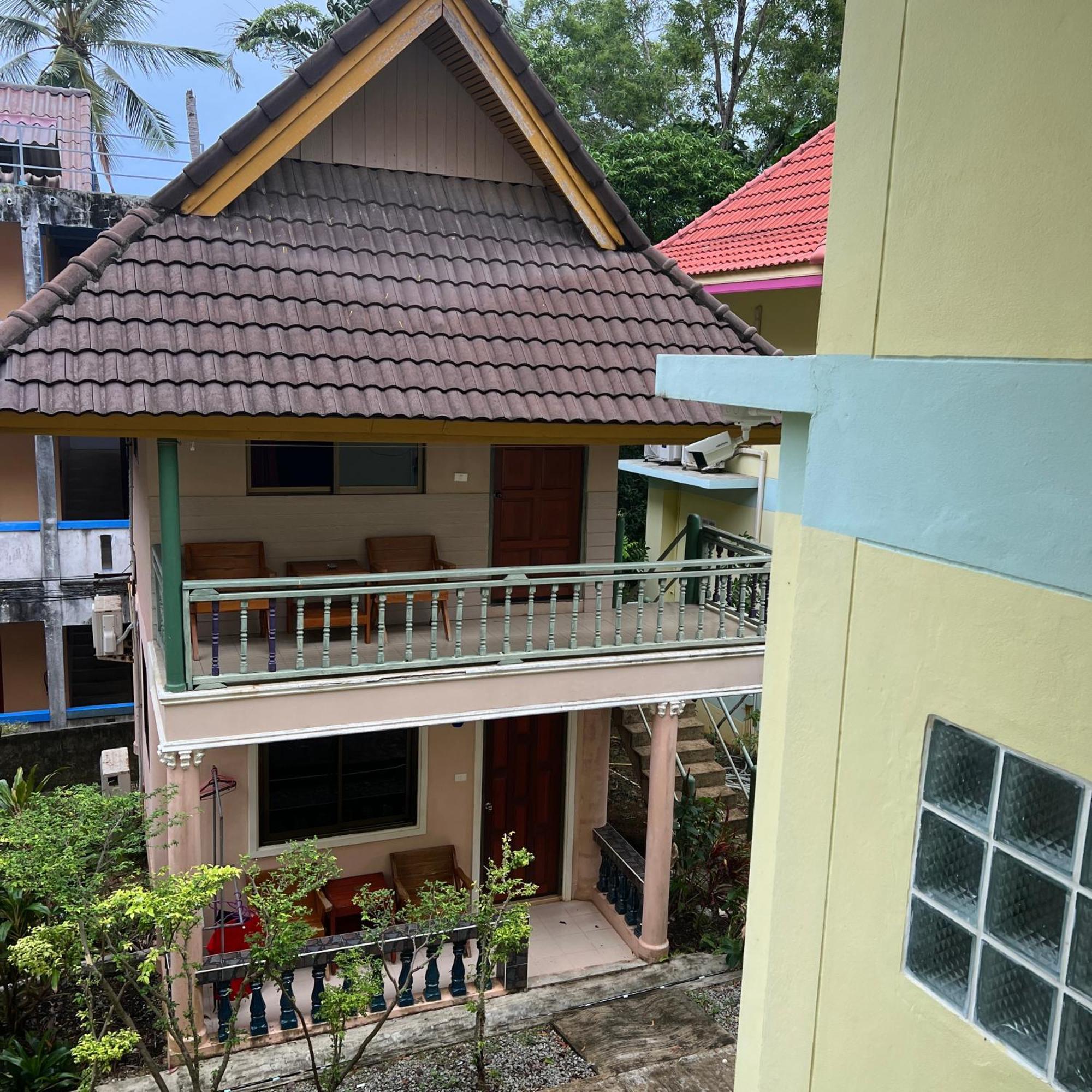 Kata Villa Merit Hill Bungalows Karon Extérieur photo