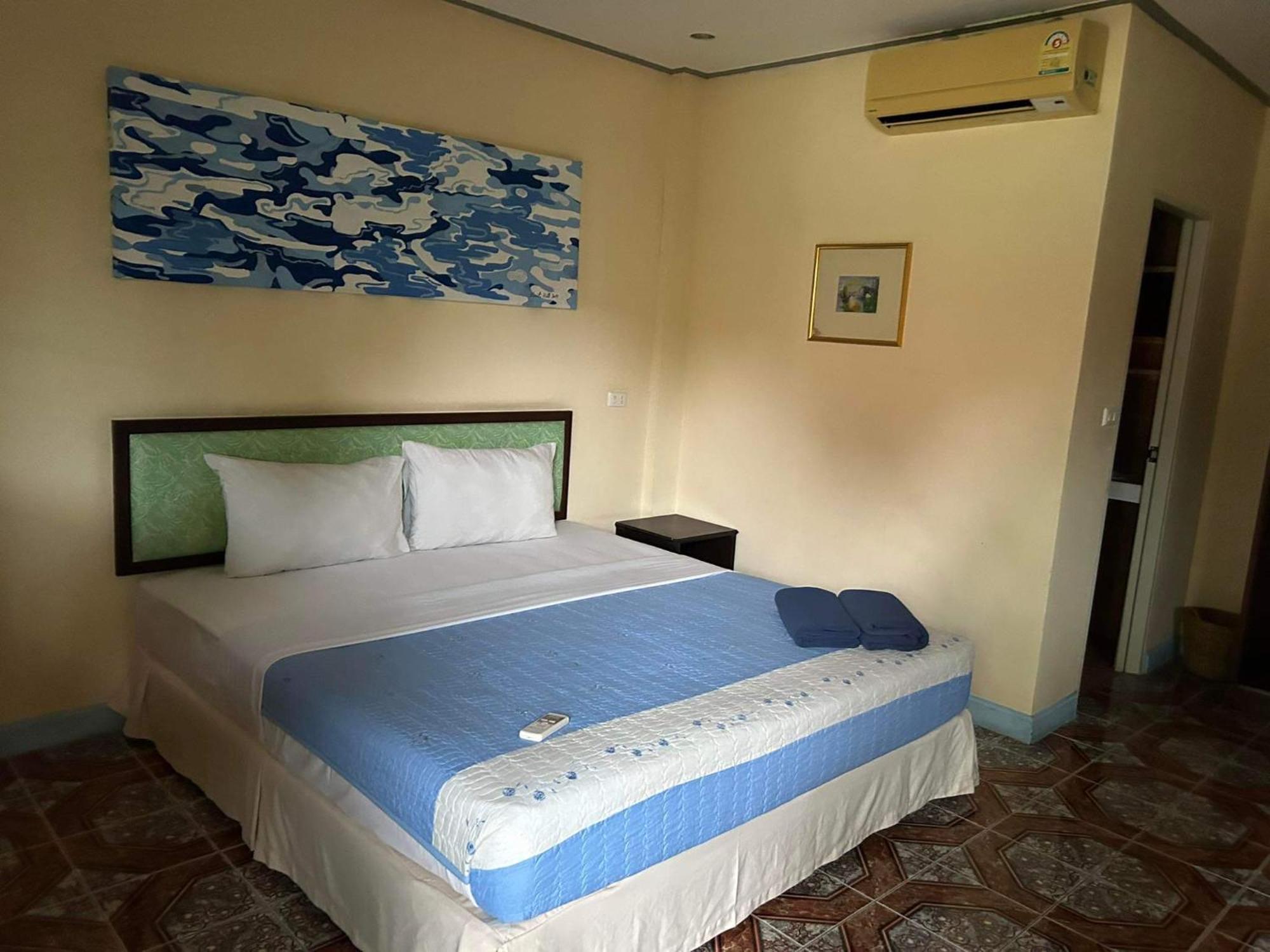 Kata Villa Merit Hill Bungalows Karon Extérieur photo