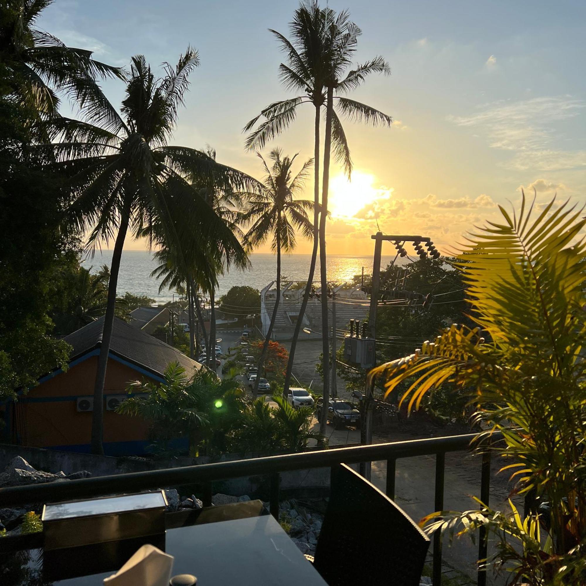 Kata Villa Merit Hill Bungalows Karon Extérieur photo