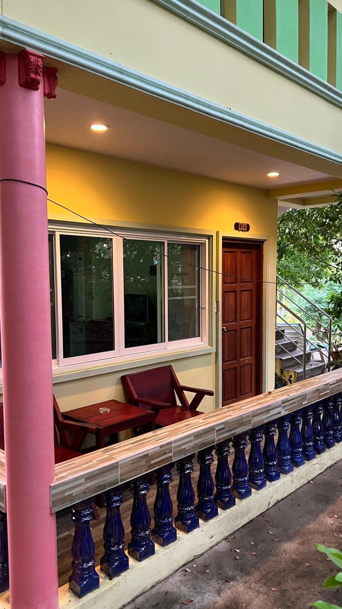 Kata Villa Merit Hill Bungalows Karon Extérieur photo