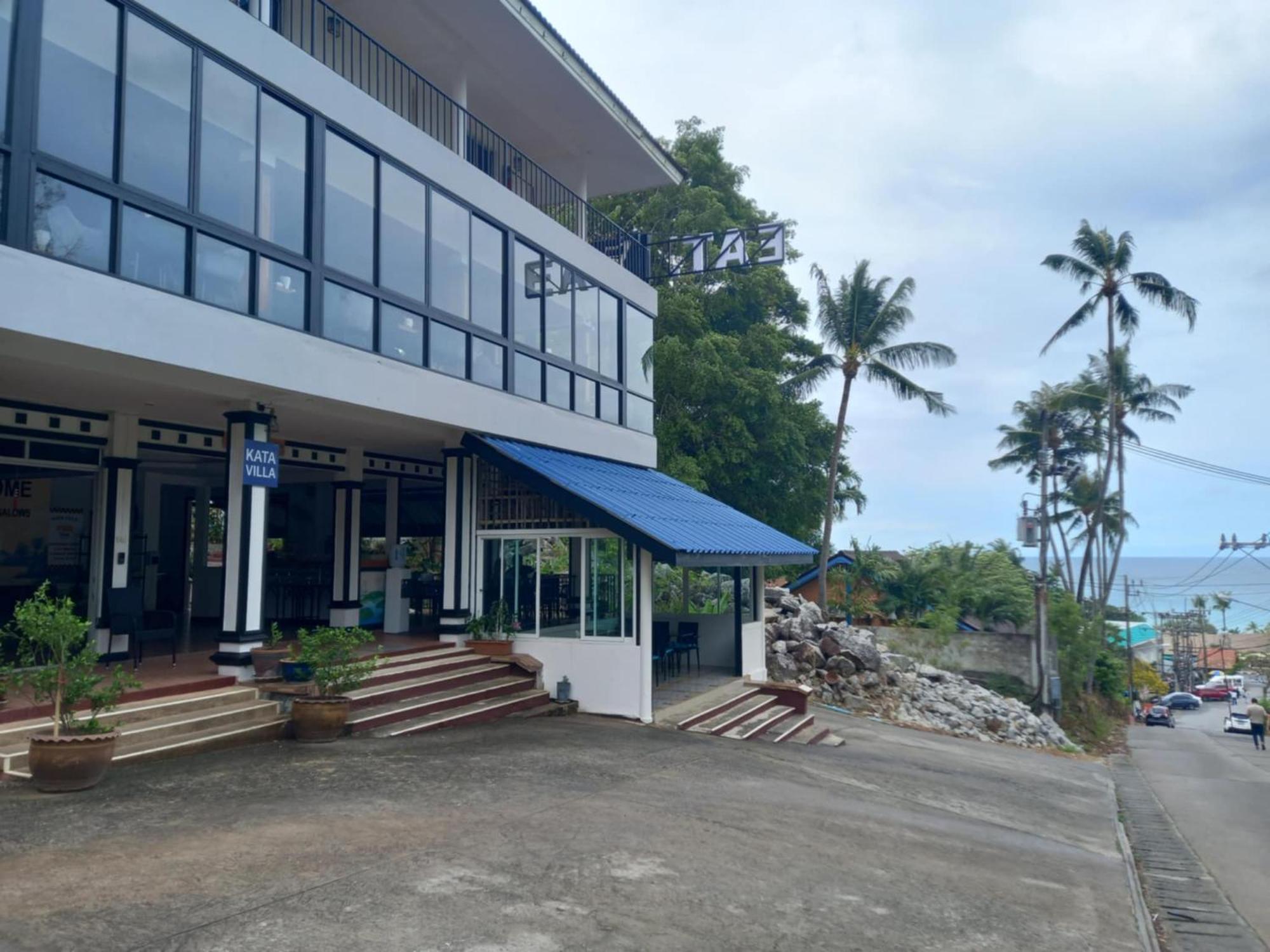 Kata Villa Merit Hill Bungalows Karon Extérieur photo