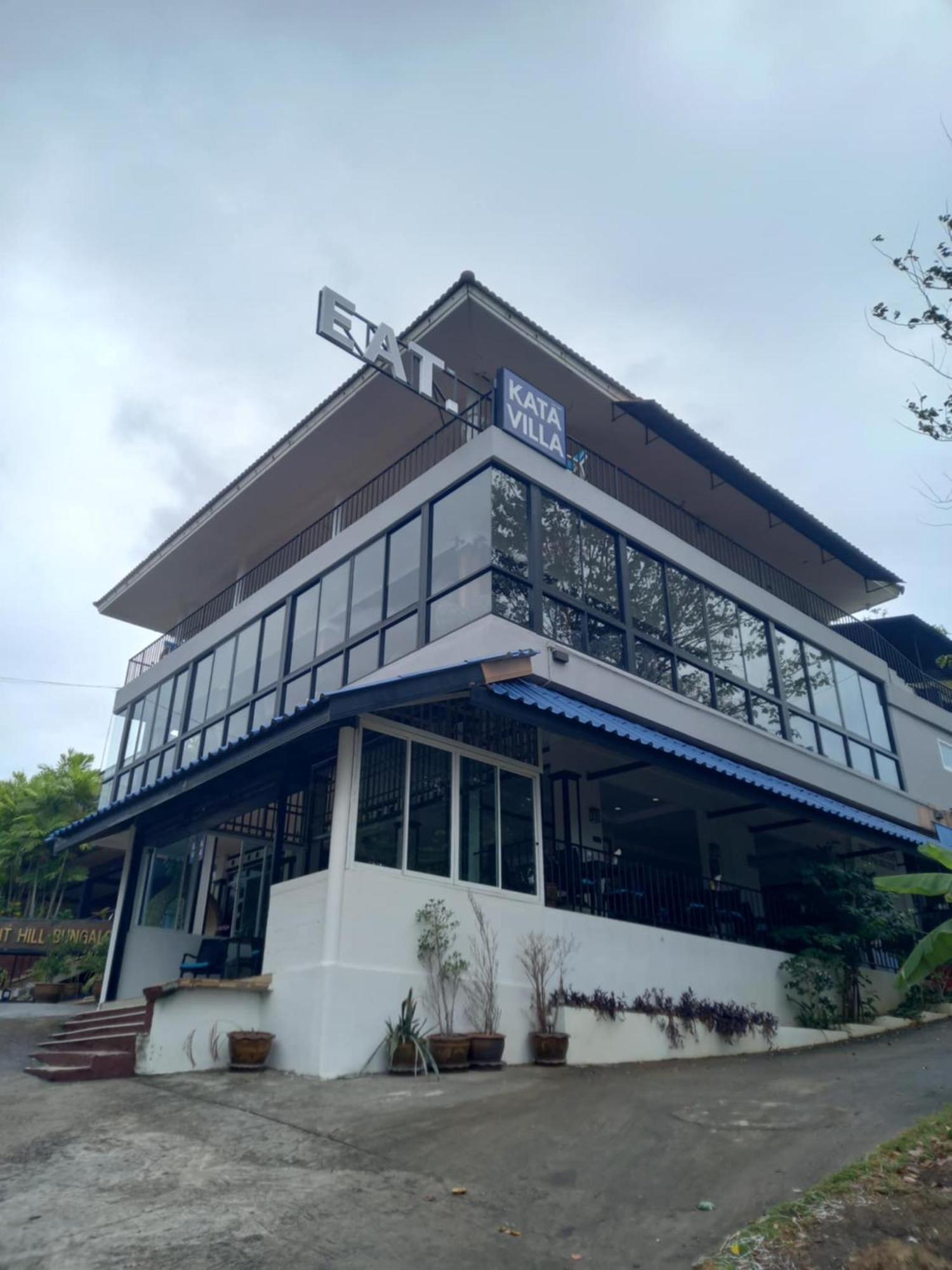 Kata Villa Merit Hill Bungalows Karon Extérieur photo